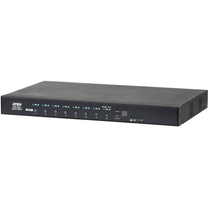 ATEN NRGence PE6208AV 8-Outlets PDU - Thumbnail 1