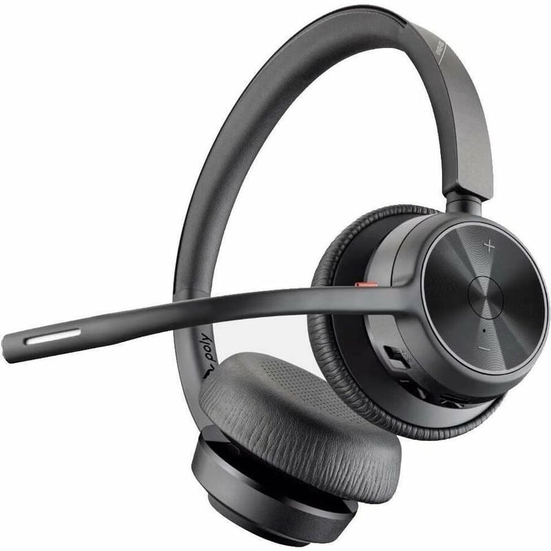 Poly Voyager 4300 UC 4320 Headset - Thumbnail 1