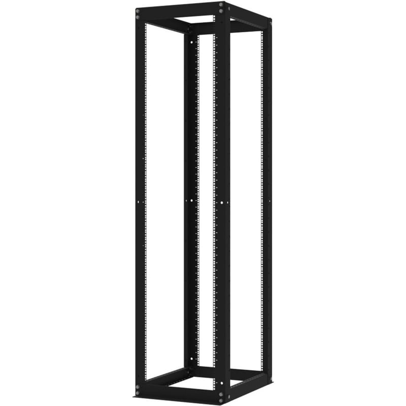 Rack Solutions 50U Post Kit for 111 Open Frame Rack - Thumbnail 4