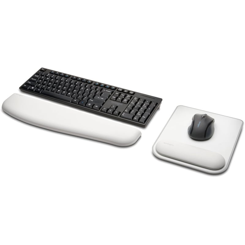 Kensington ErgoSoft Wrist Rest Mouse Pad for Standard Mouse - Thumbnail 5