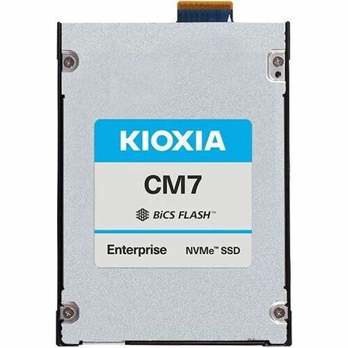 CM7 - PCIE 5.0 - 1DWPD - 3840GB - SIE - E3.S KCM7XRJE3T84 - Thumbnail 1