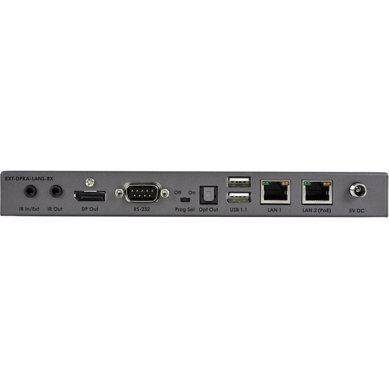 Gefen 4K DisplayPort KVM Over IP - Receiver Package - Thumbnail 4