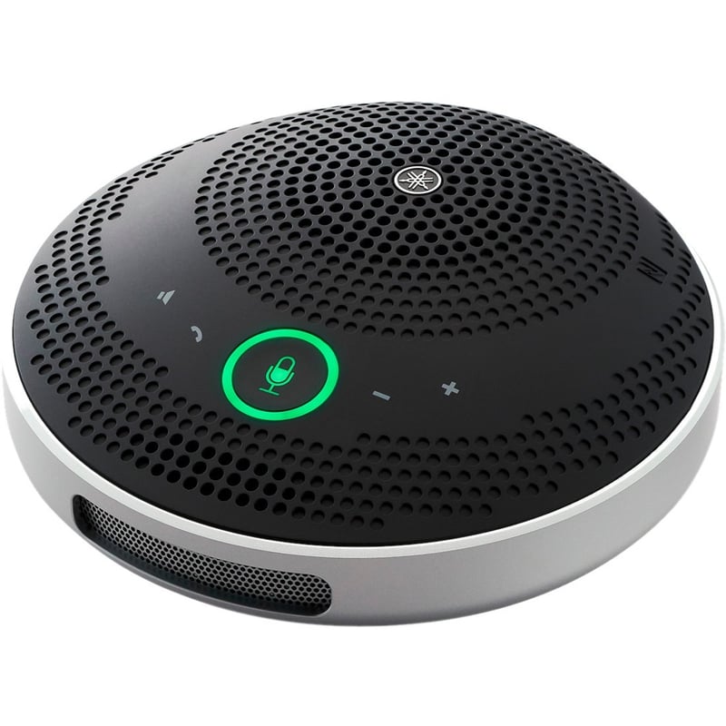 YAMAHA YVC-200 PORTABLE USB SPEAKERPHONE (BLACK) - Thumbnail 1