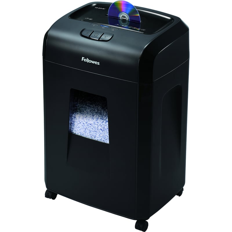 Fellowes Microshred 94MC Micro Cut Shredder - Thumbnail 5
