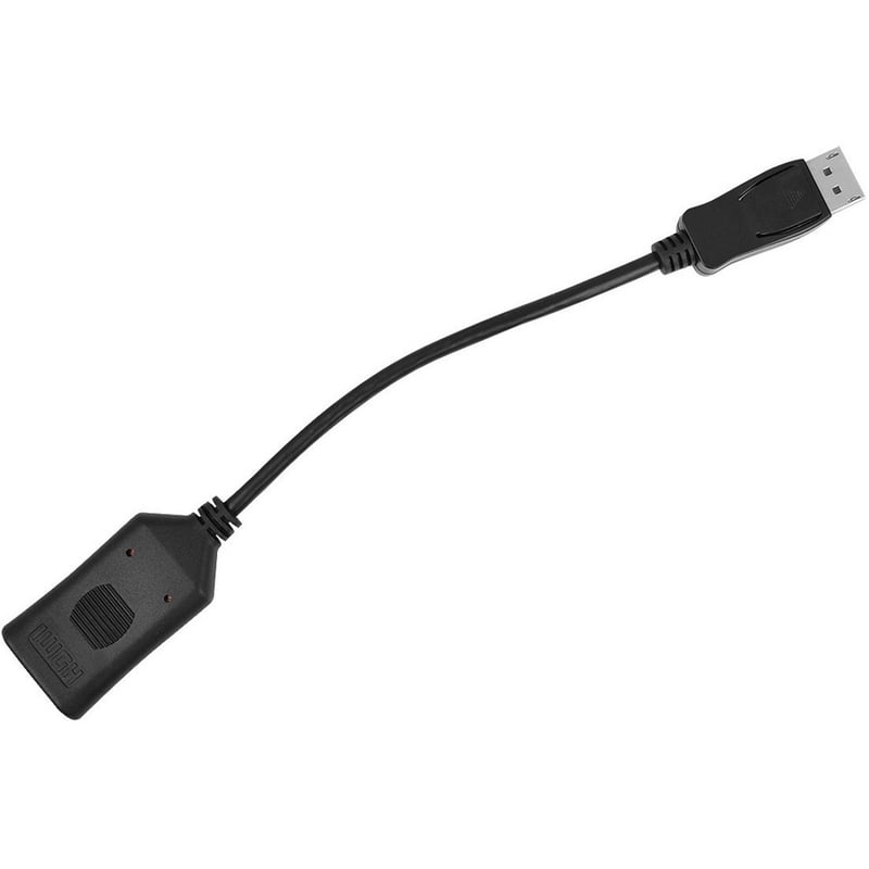 SIIG DisplayPort to HDMI Active Adapter - Thumbnail 5
