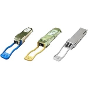 Cisco 40GBASE-ER4 Module for SMF with OTU-3 Data-Rate Support