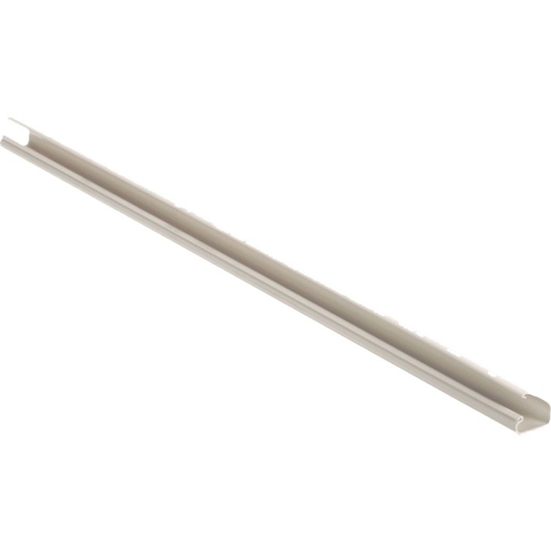 Panduit LD5 Surface Raceway Channel, 6 ft, Black - Thumbnail 3