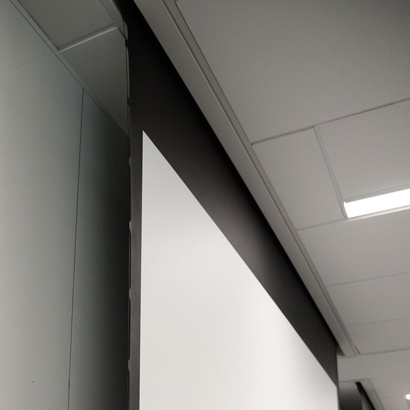 Draper Access V 226" Projection Screen - Thumbnail 3