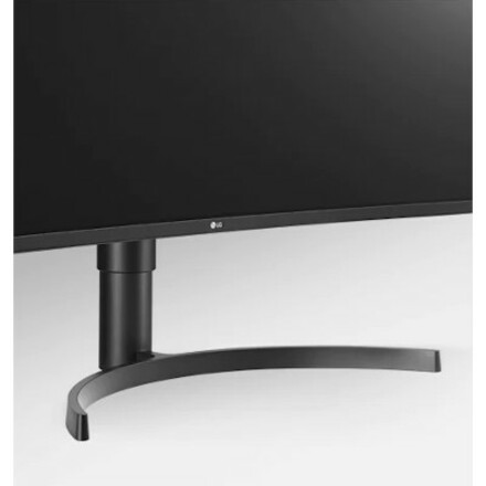 LG 35BN75C-B 35" Class UWQHD Curved Screen LCD Monitor - 21:9 - Textured Black - Thumbnail 5