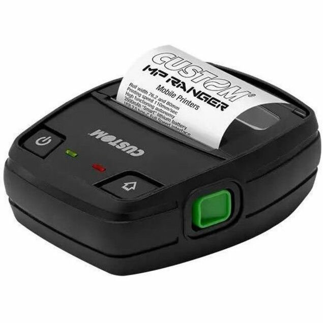 MP RANGER 3 RUGGED MOBILE PRNTR WIFI BT NFC USB-C 2600MAH - Thumbnail 2