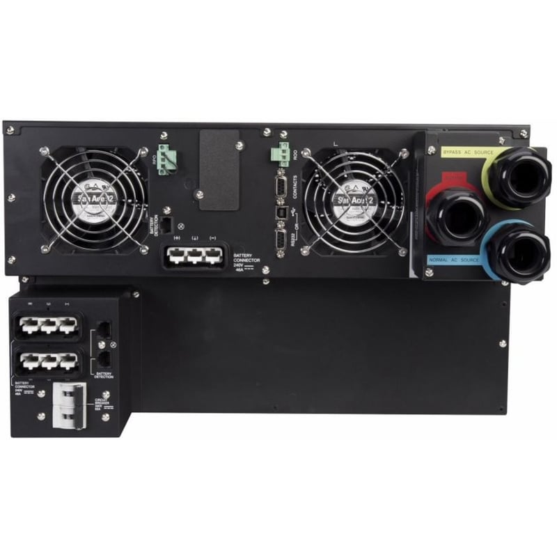 Eaton 9PX 240V Extended Battery Module (EBM) for Select 8kVA to 11kVA UPS, 3U Rack/Tower - Thumbnail 3