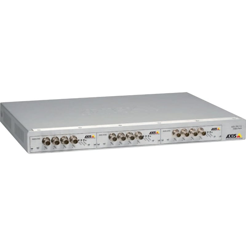 AXIS 291 1U Video Server Rack - Thumbnail 1