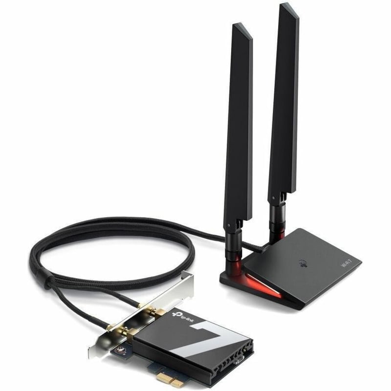 BE9300 WF7 5.3 PCIE ADAPTER BE9300 WF7 BLUETOOTH 5.3 PCIE ADAPT - Thumbnail 5