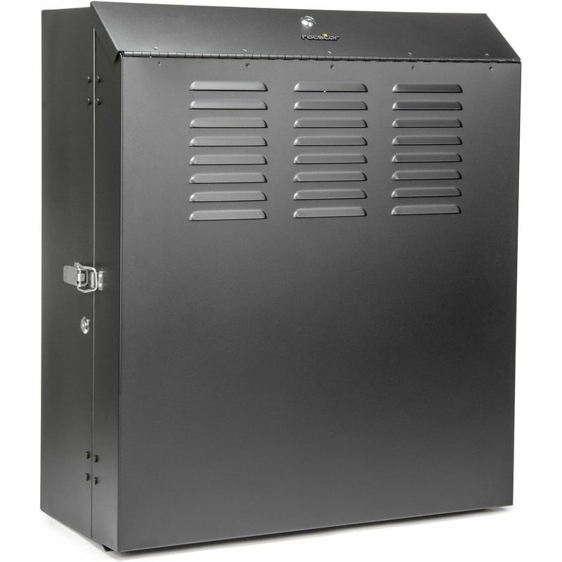 VERTICAL MOUNT RACK ENCLOSURE SOLIDRACKMOUNT 6U LOW-PROFIE SWITCH - Thumbnail 1