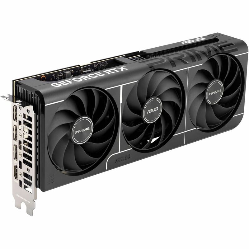 THE SFF-READY ASUS PRIME GEFORCE RTX 5060 TI 16GB GDDR7 - Thumbnail 2