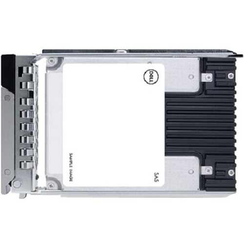DELL SOURCING - NEW 3.84 TB Solid State Drive - 2.5" Internal - SAS (12Gb/s SAS) - Mixed Use