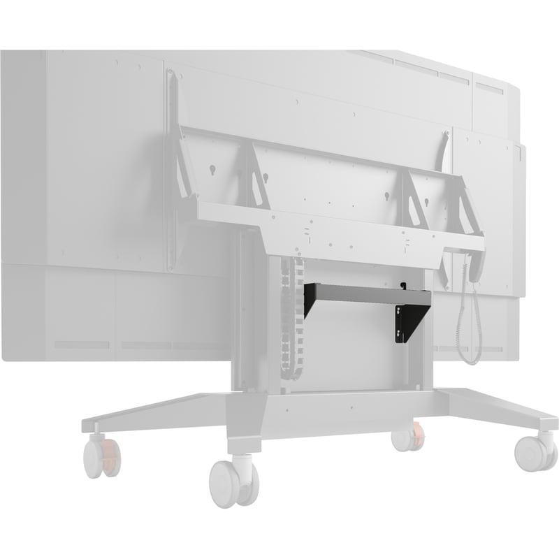 Salamander Designs FPS Series - 3RU, Vertical Mounting Bracket for 19" Equipment - Thumbnail 2