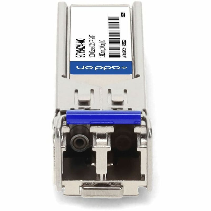 AddOn IBM 90Y9424 Compatible TAA Compliant 1000Base-LX SFP Transceiver (SMF, 1310nm, 10km, LC)