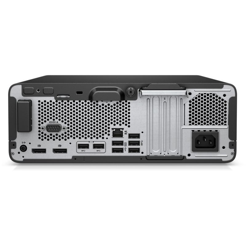 HP Business Desktop ProDesk 600 G6 Desktop Computer - Intel Core i7 10th Gen i7-10700 - 32 GB - 256 GB SSD - Small Form Factor - Thumbnail 5