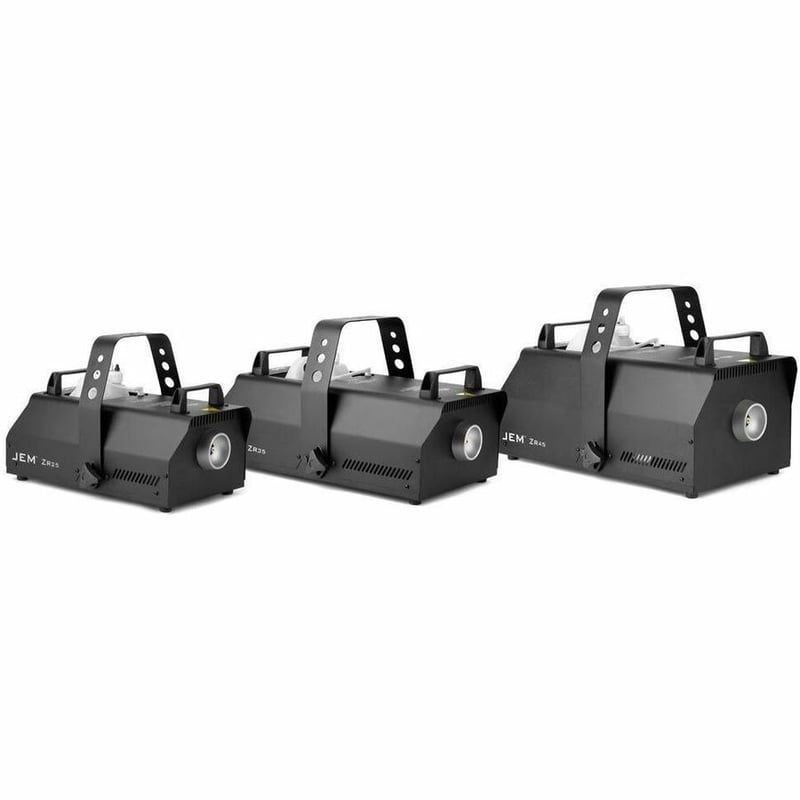 Martin 1500 Watt Mid-Sized Professional Fog Machine - Thumbnail 4