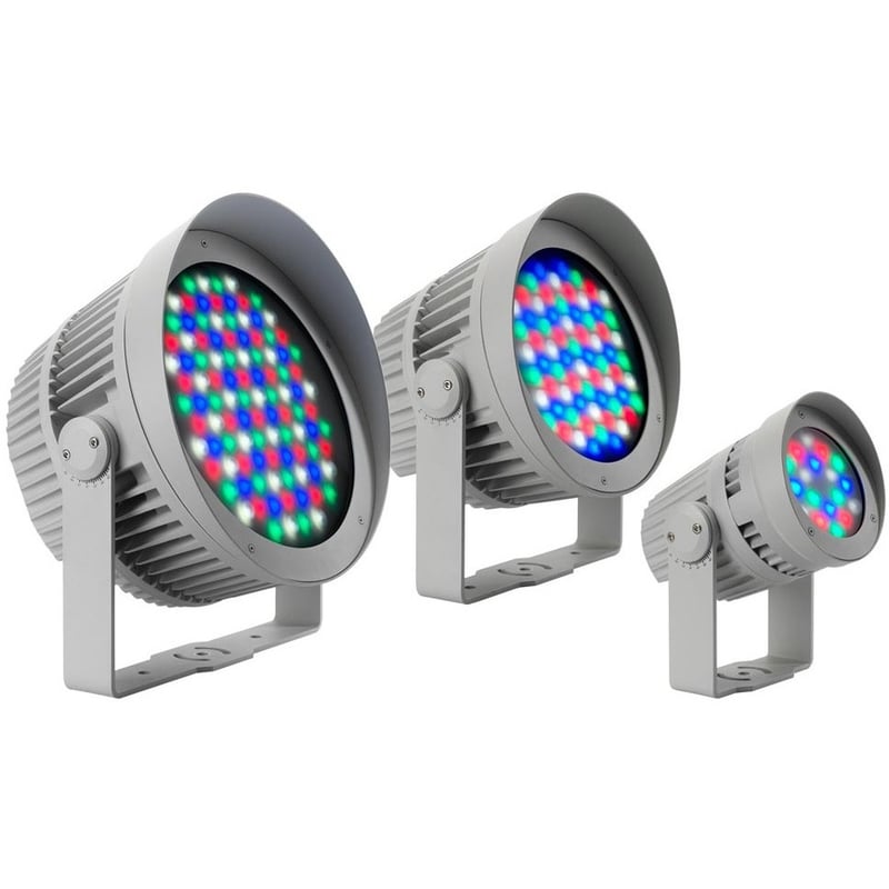 Martin Outdoor Rated RGBW Color Mixing Wash Light - Thumbnail 4