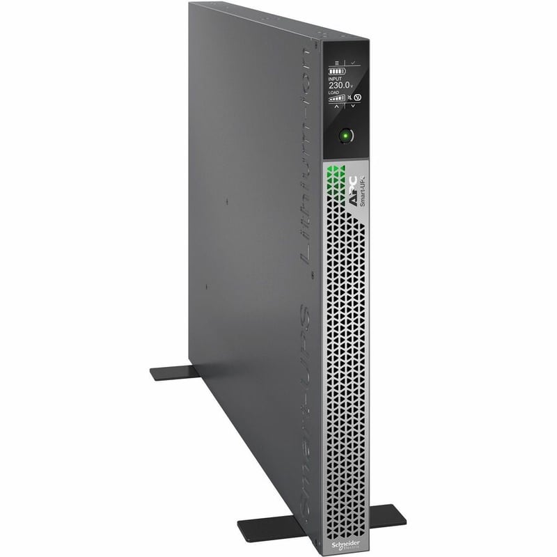 SMART-UPS ULTRA 2200VA 208+230V 1U W/LITHIUM-ION BATT W/SMARTCONECT