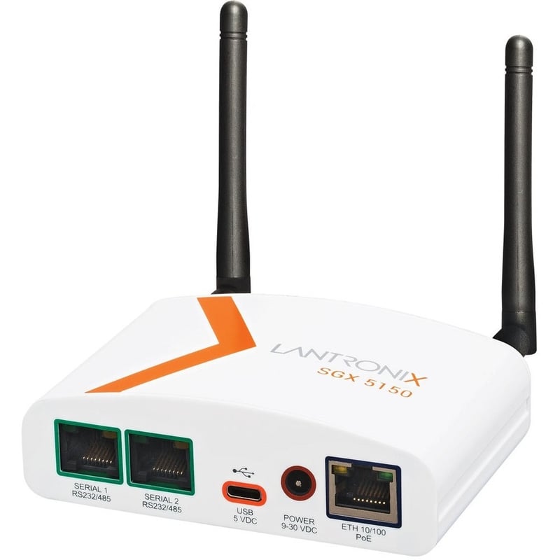 Lantronix SGX 5150 IoT Gateway Device - Thumbnail 5
