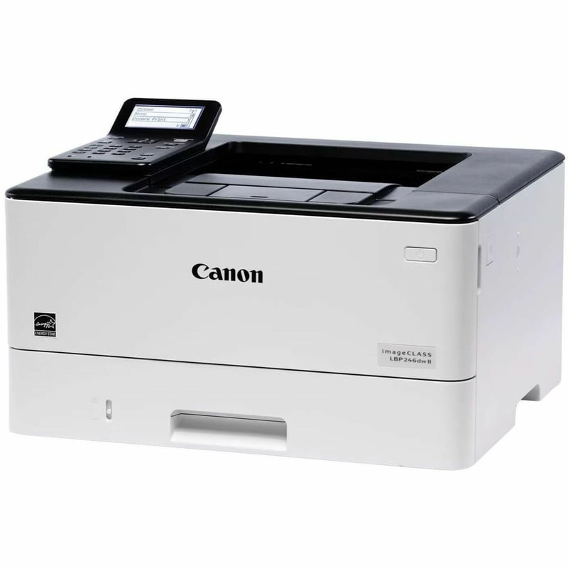 IMAGECLASS LBP246DW II WIRELESS LASER PRINTER - Thumbnail 1