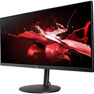 Acer Nitro XV320QU LV WQHD Gaming LCD Monitor - 16:9 - Black - Thumbnail 3