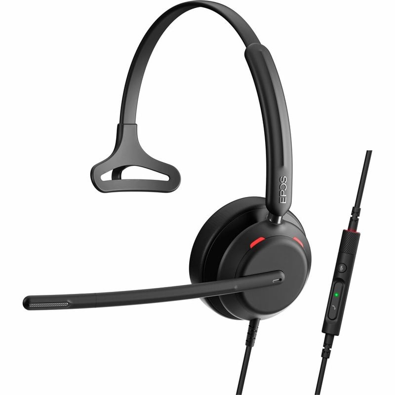 EPOS IMPACT 730T, USB-C Mono-Headset, USB-C - Thumbnail 5