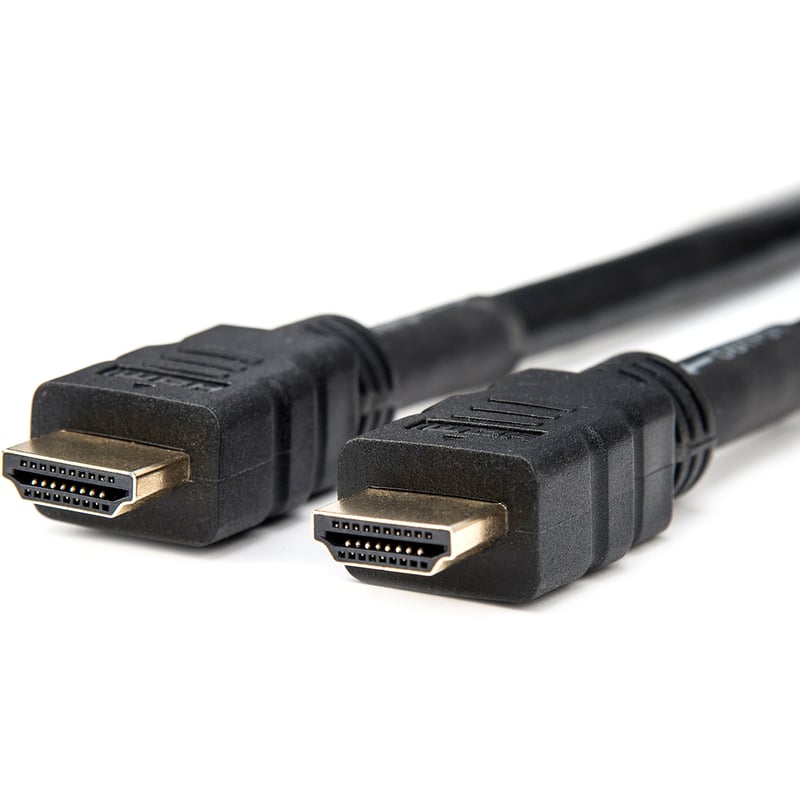 Rocstor Premium 75ft 4K High Speed HDMI to HDMI M/M Cable - Ultra HD HDMI 2.0 Supports 4k x 2k at 60Hz with resolutions up to 3840x2160p and 18Gbps Bandwidth - HDMI 2.0 to HDMI 2.0 Male/Male - HDMI 2.0 for HDTV, DVD Player - 75ft - Thumbnail 5