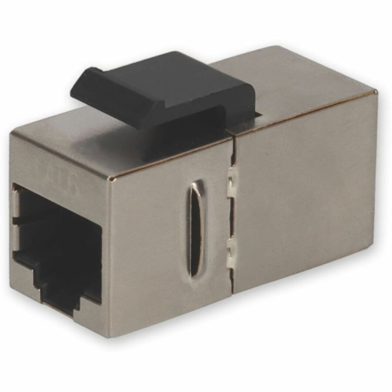 AddOn RJ-45 (Female) to RJ-45 (Female) Cat6 FTP Copper Connector - Thumbnail 5