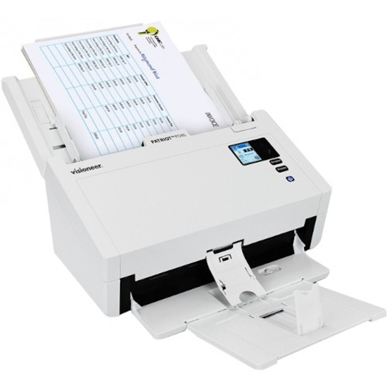 Visioneer Patriot PD45 Sheetfed Scanner - 600 dpi Optical - TAA Compliant - Thumbnail 4
