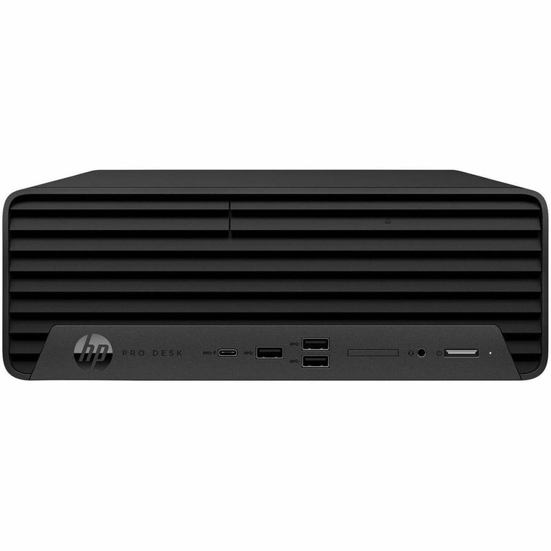 Joy Systems - HP Pro SFF 400 G9 Desktop Computer - Intel Core i5 12th Gen i5-12500 - 16 GB - 512 GB SSD - Small Form Factor - Refurbished - Thumbnail 1