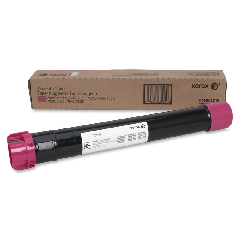 Xerox Original Toner Cartridge - Thumbnail 4