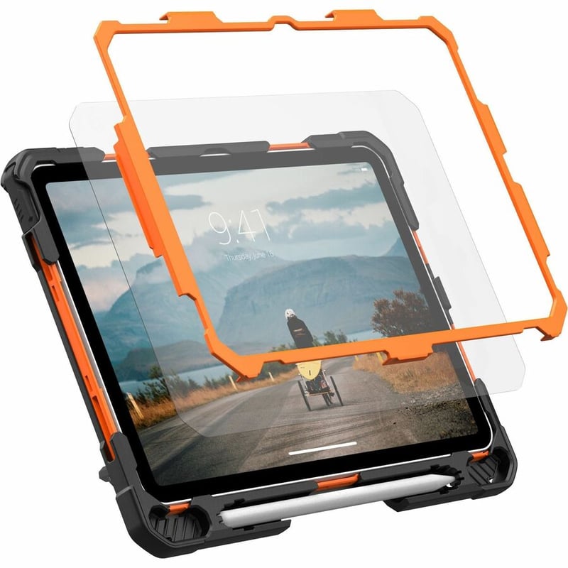 UAG CASE APPLE IPAD 11 (A16)/ 10.9 (10TH, GEN) / IPAD AIR 11 (M2, M3) PLASMA -OR