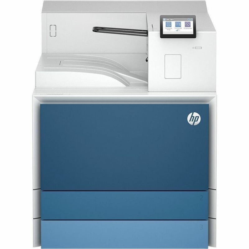 HP LASERJET ENTERPRISE 8501DN PRINTER - Thumbnail 2