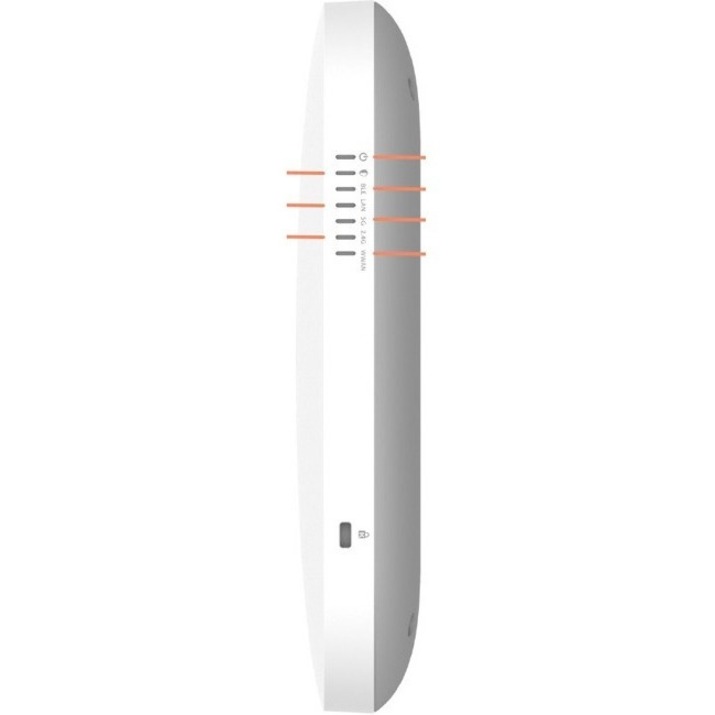 SonicWall SonicWave 641 Dual Band IEEE 802.11ax Wireless Access Point - Indoor - TAA Compliant - Thumbnail 2