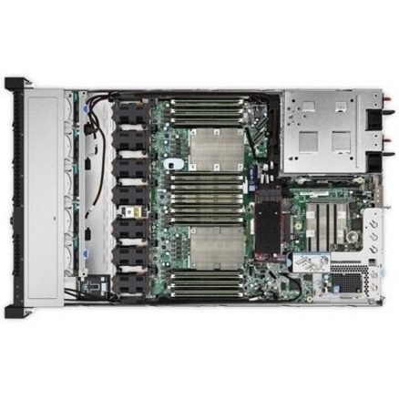 Lenovo ThinkSystem SR630 7X02A0HDNA 1U Rack Server - 1 Xeon Silver 4208 2.10 GHz - 32 GB RAM - Serial ATA, 12Gb/s SAS Controller