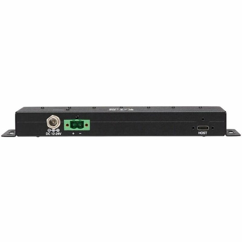Tripp Lite by Eaton Industrial 7-Port USB-C Hub USB 3.x Gen 2 (10Gbps) 4x USB-A & 3x USB-C Ports 15Kv ESD Immunity 2Kv Surge - Thumbnail 4