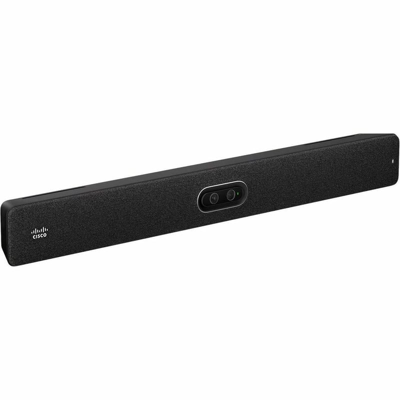 CISCO ROOM BAR PRO CARBON BLACK - SPARE - Thumbnail 5