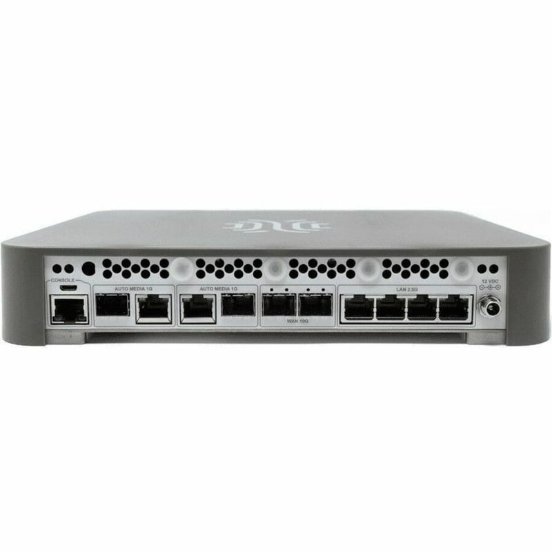 ZPE HIVE SR, WAN: 2X GBE ON SHARED RJ45/SFP, LAN: 2X 10 GBE SFP+, LAN: 4X 2.5GBE - Thumbnail 2