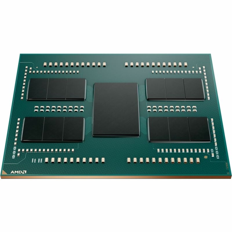 AMD Ryzen Threadripper PRO 7000 7995WX Hexanonaconta-core (96 Core) 2.50 GHz Processor - Retail Pack