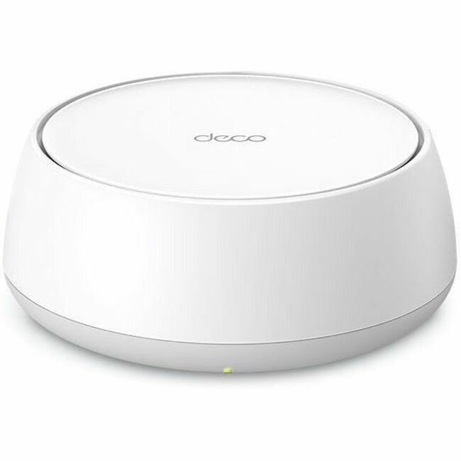TP-Link Deco BE25 Wi-Fi 7 IEEE 802.11 a/b/g/n/ac/ax/be Ethernet Wireless Router - Thumbnail 1