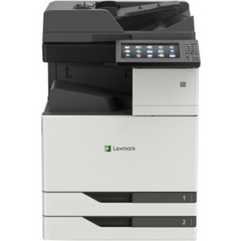 Lexmark CX922de Laser Multifunction Printer - Color - TAA Compliant - Thumbnail 3