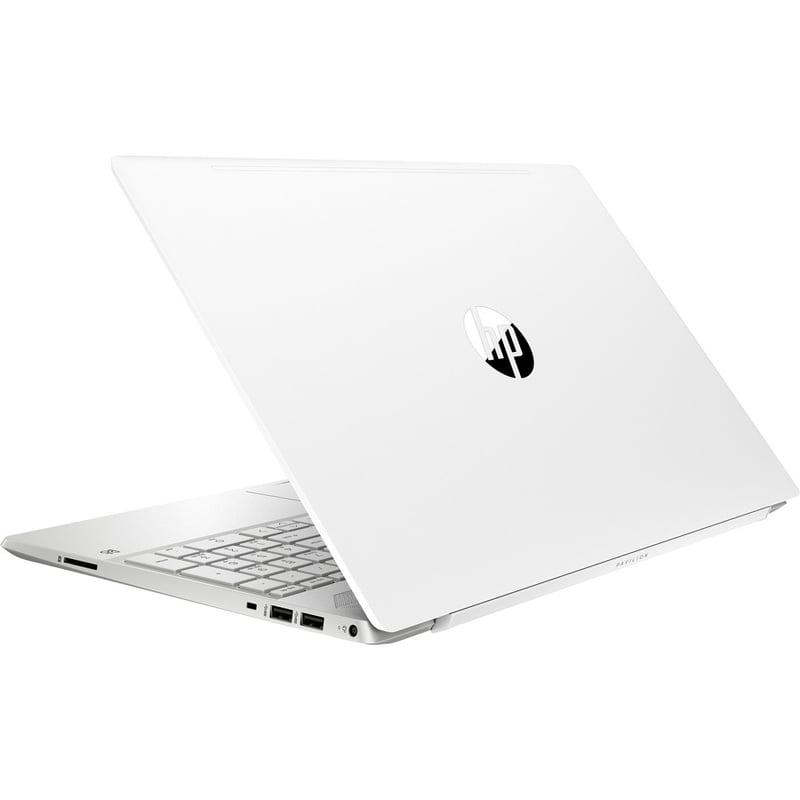 HP Pavilion 15-cs3000 15-cs3076nr 15.6" Touchscreen Notebook - Intel Core i7 10th Gen i7-1065G7 - 8 GB - 512 GB SSD - Ceramic White - Thumbnail 5