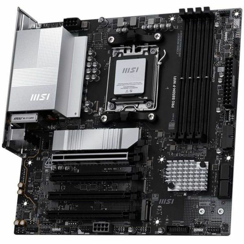 PRO B850M-P WIFI - Thumbnail 3