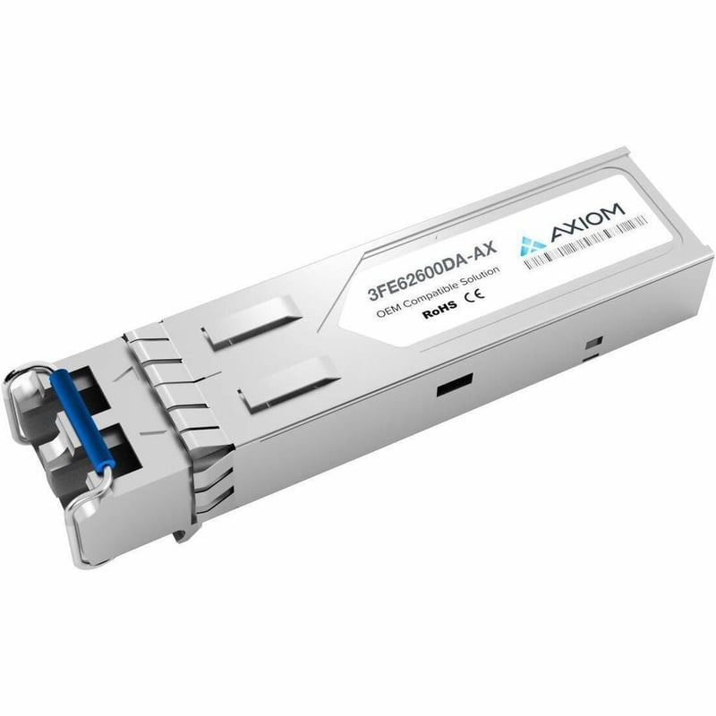 10GBASE-LR SFP+ TRANSCEIVER SMF LC 10KM 1310NM