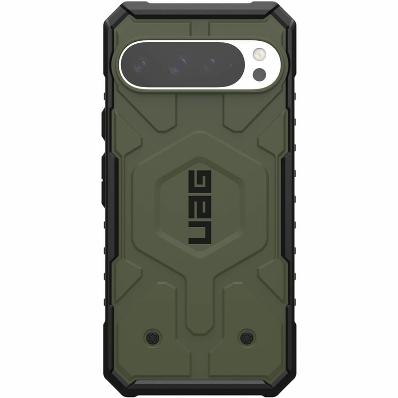 UAG CASE GOOGLE PIXEL 9PROXL PTHFNDR-BLK - Thumbnail 1