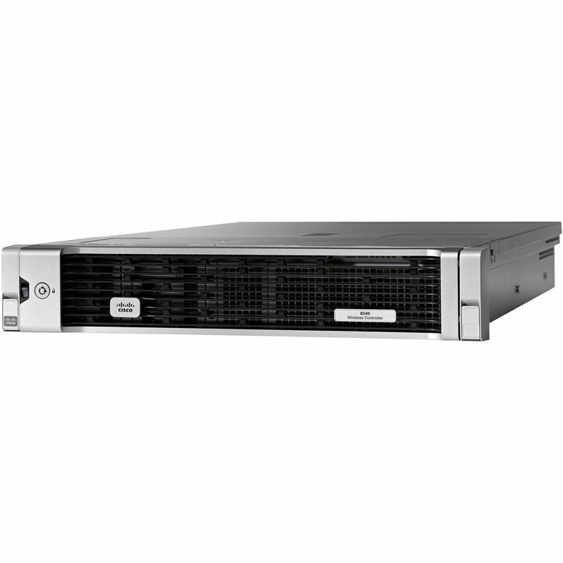 Cisco 8540 Wi-Fi 6 IEEE 802.11a/b/g/n/ac/ax/d/h/k/r/w/u/e Wireless LAN Controller - Thumbnail 1